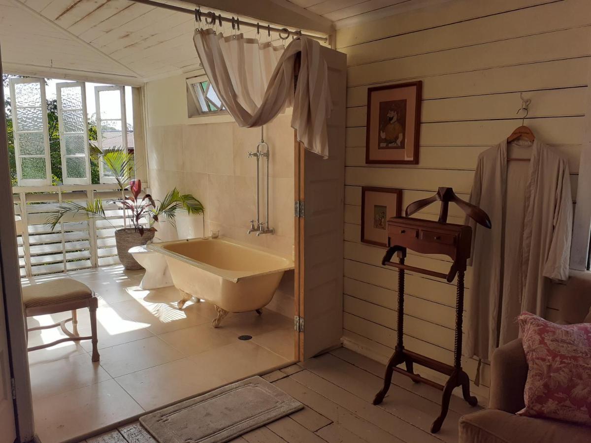 The Old Bakehouse , Mt Molloy Bed & Breakfast Mount Molloy Eksteriør bilde