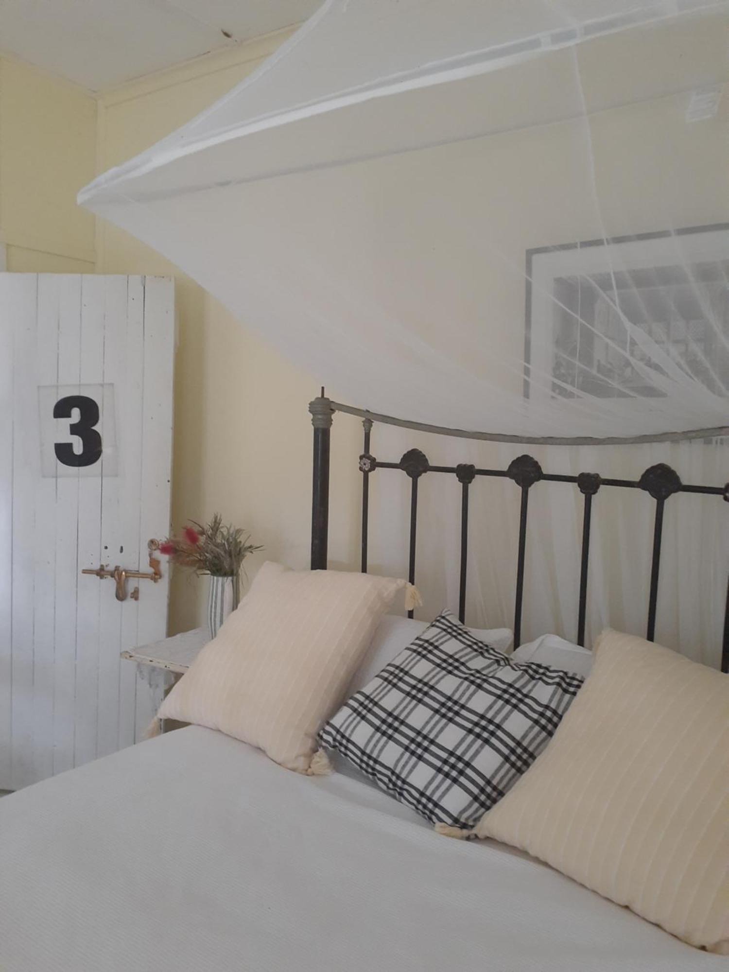 The Old Bakehouse , Mt Molloy Bed & Breakfast Mount Molloy Eksteriør bilde