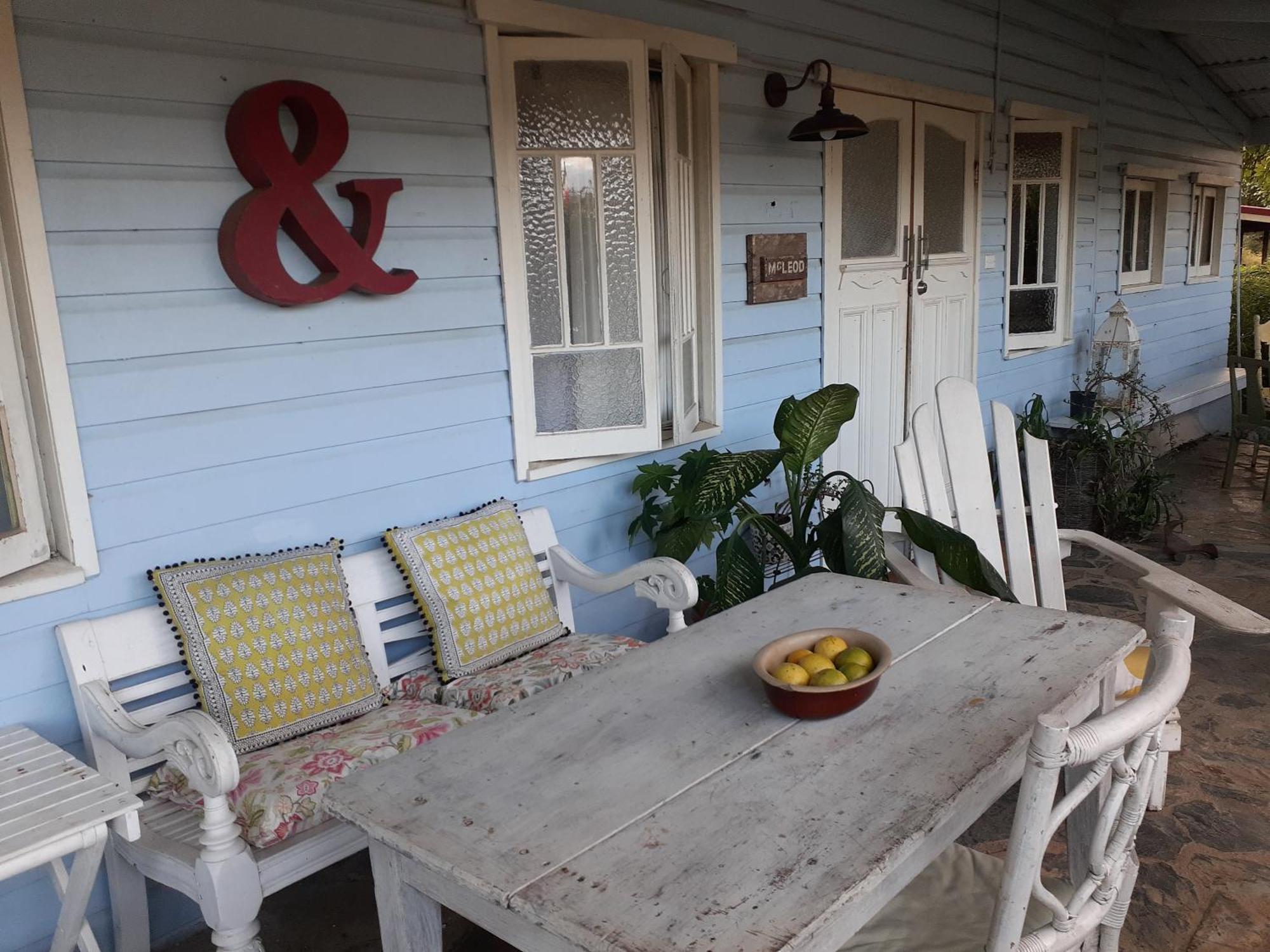 The Old Bakehouse , Mt Molloy Bed & Breakfast Mount Molloy Rom bilde